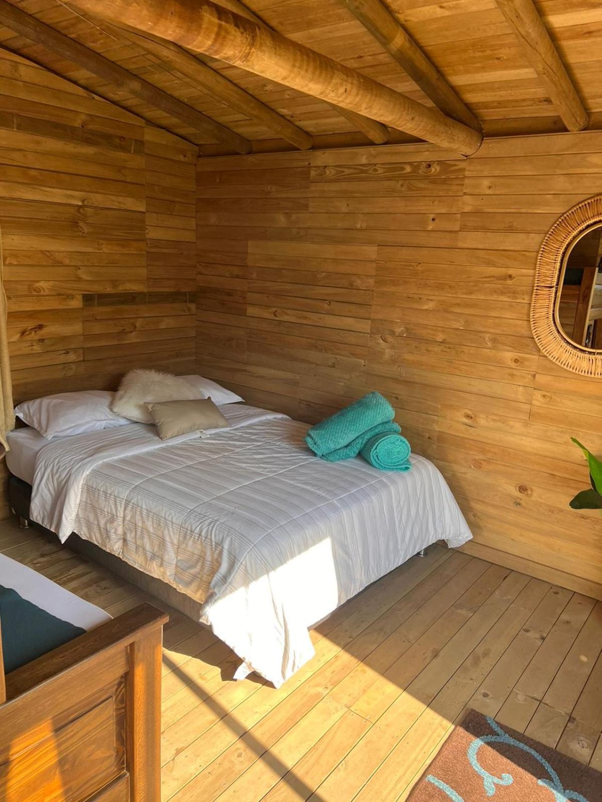 Hotel Cardinal Glamping Guatapé Exterior foto